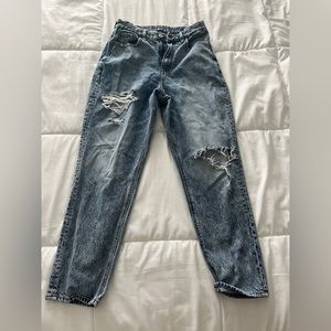American Eagle Ripped Jeans